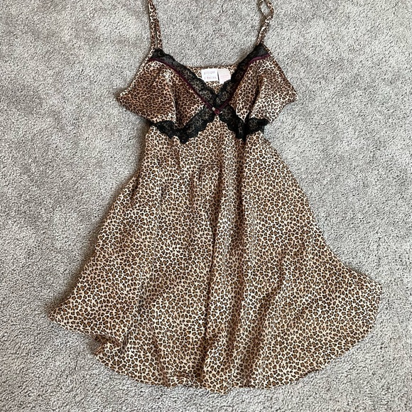 Vintage slip dress - Picture 2 of 5